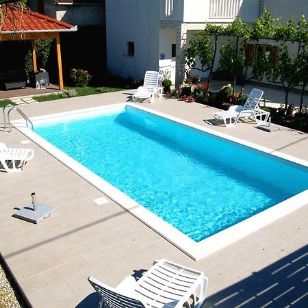 Filipovic Apartments With Pool Biograd Na Moru Zewnętrze zdjęcie