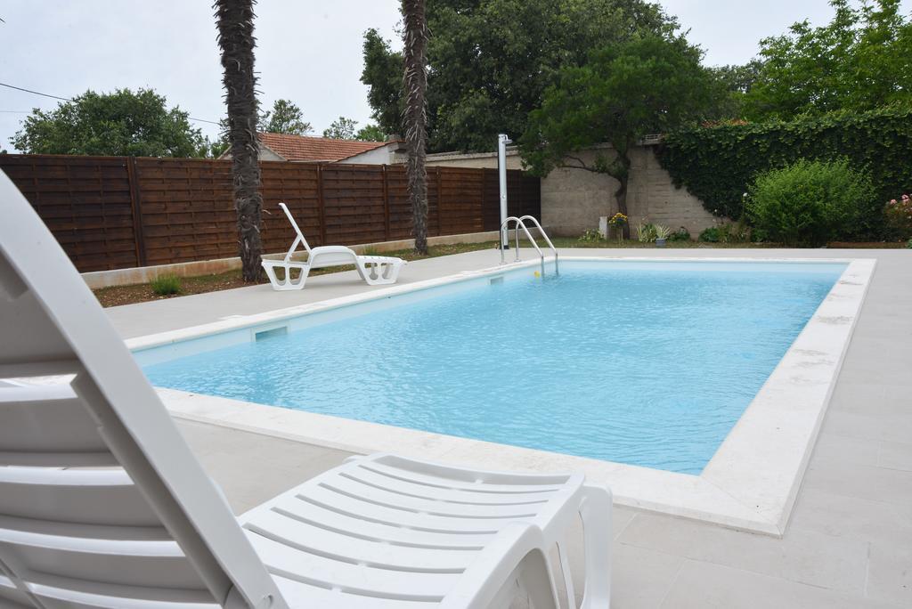 Filipovic Apartments With Pool Biograd Na Moru Zewnętrze zdjęcie